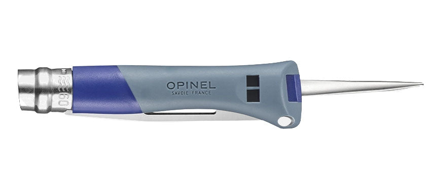 N°09 Ocean Blue Folding Pocket Knife