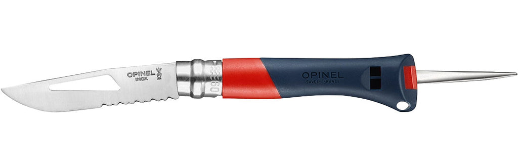 N°09 Ocean Red Folding Pocket Knife