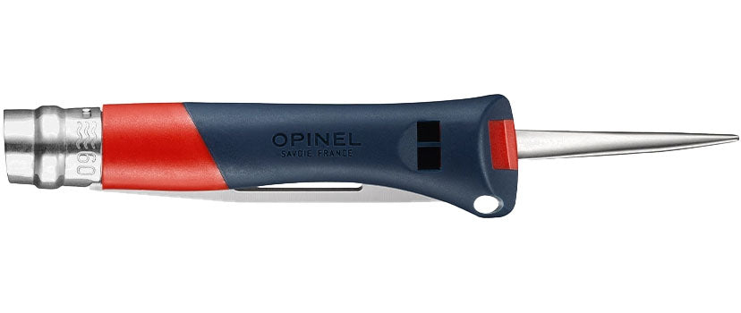 N°09 Ocean Red Folding Pocket Knife