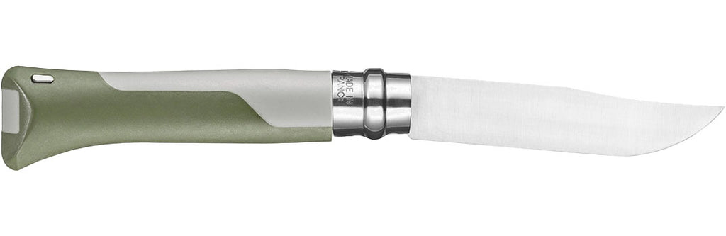 N°08 Horizon Khaki Folding Pocket Knife