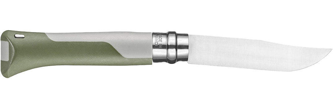 N°08 Horizon Khaki Folding Pocket Knife