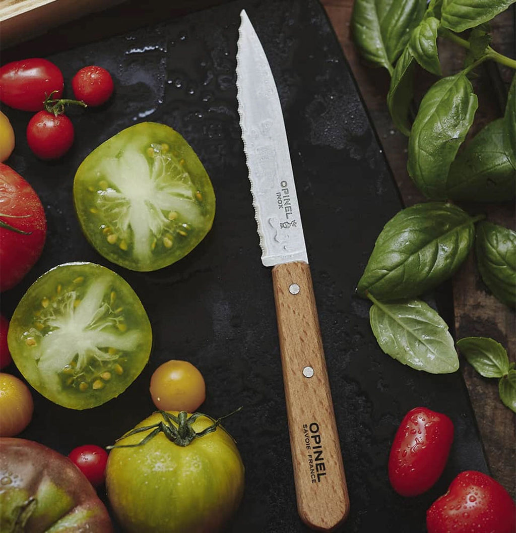 N°113 Serrated Knife 