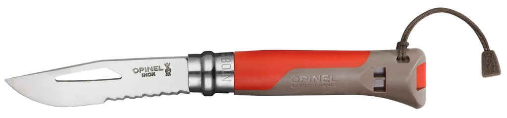 N°08 Outdoor Folding Knife