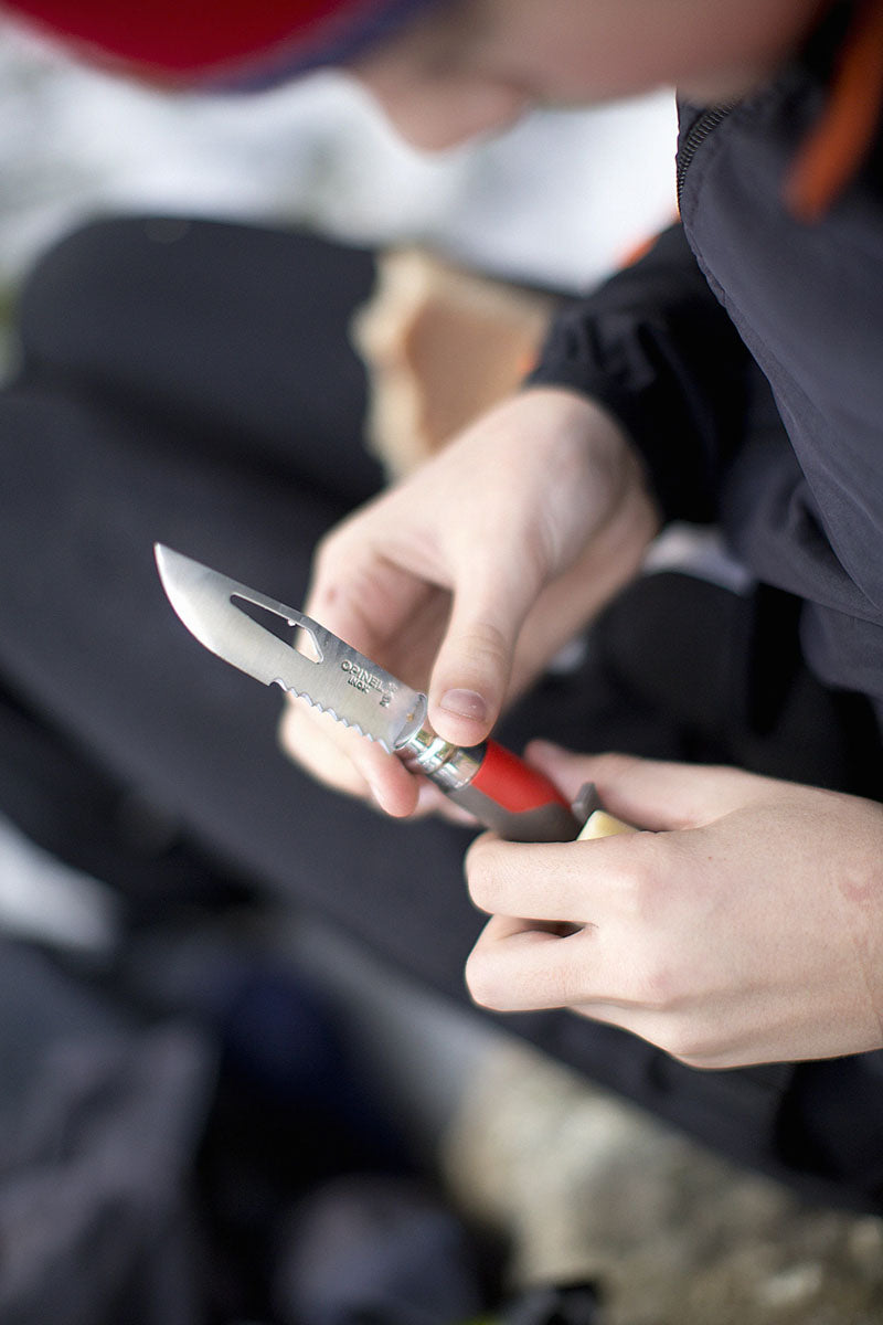 N°08 Outdoor Folding Knife