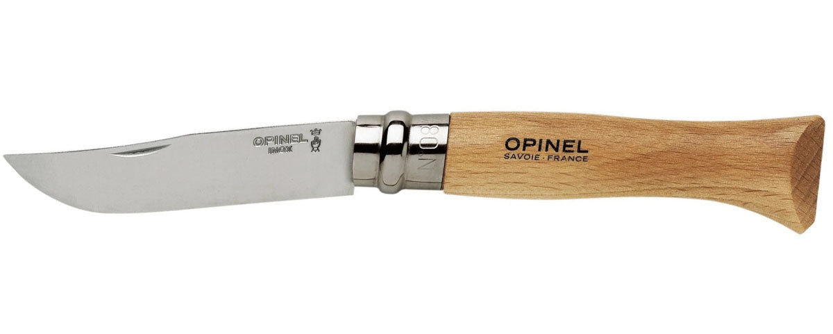 N8 Natural Knife
