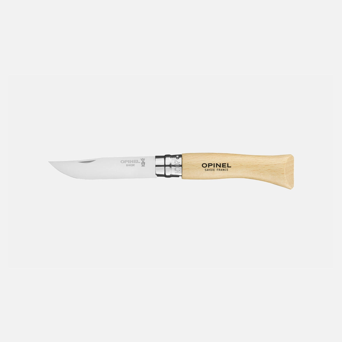 N°07 Stainless Steel Folding Pocket Knife