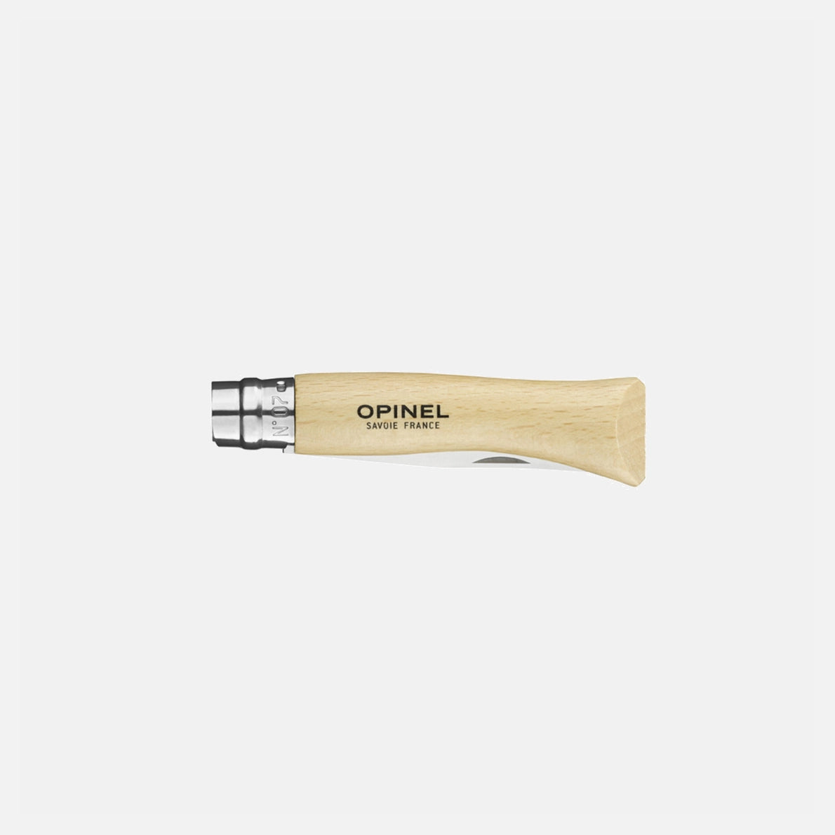 N°07 Stainless Steel Folding Pocket Knife
