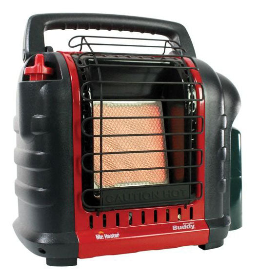 Buddy Propane Heater