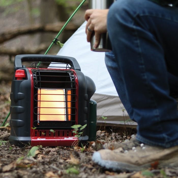 Buddy Propane Heater