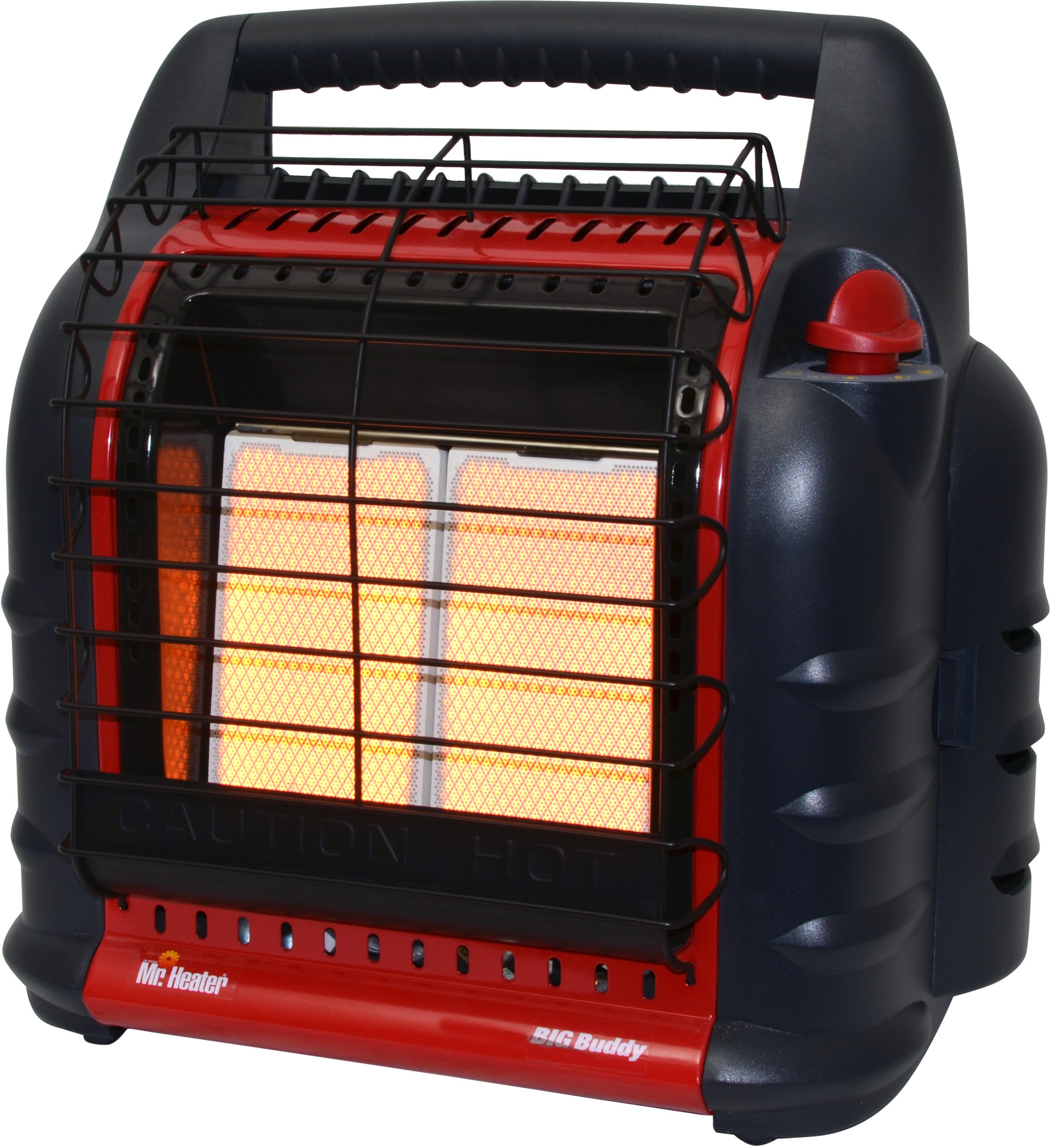 Big Buddy Propane Heater