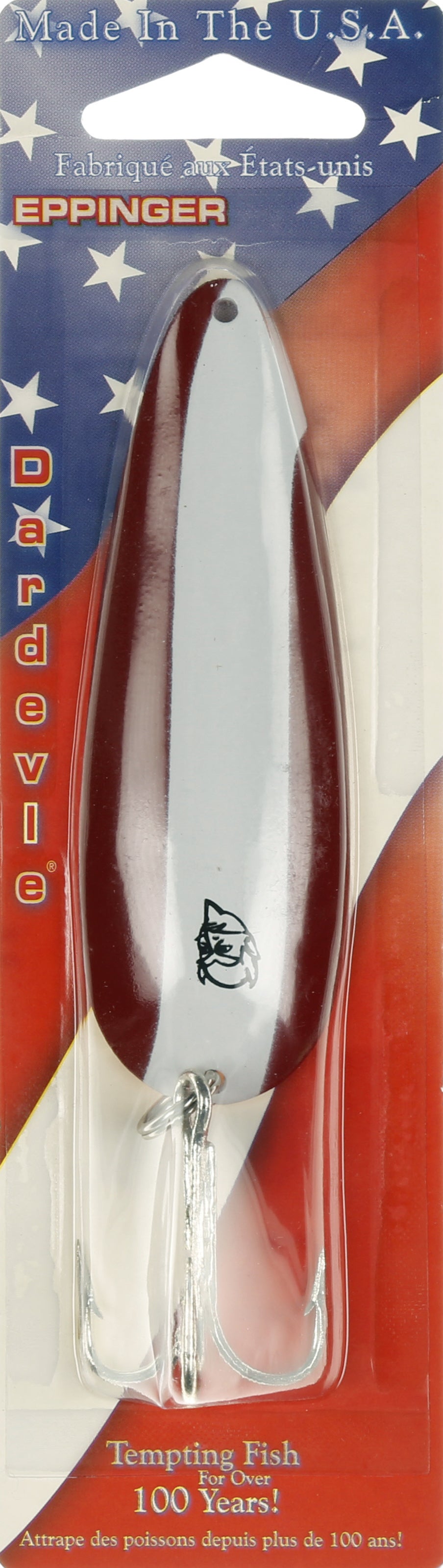Dardevle Spoon - 3 5/8 in.