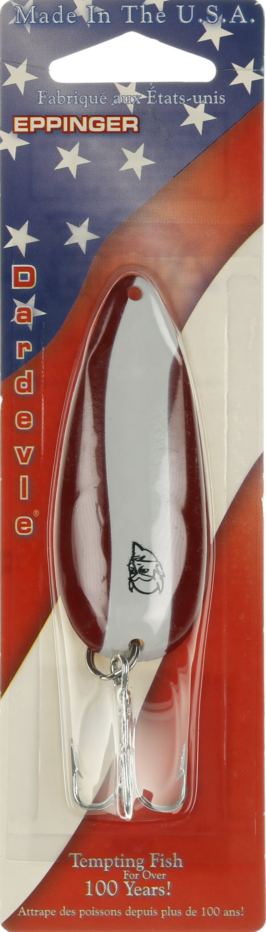 Dardevle Spoon - 2 7/8 in.