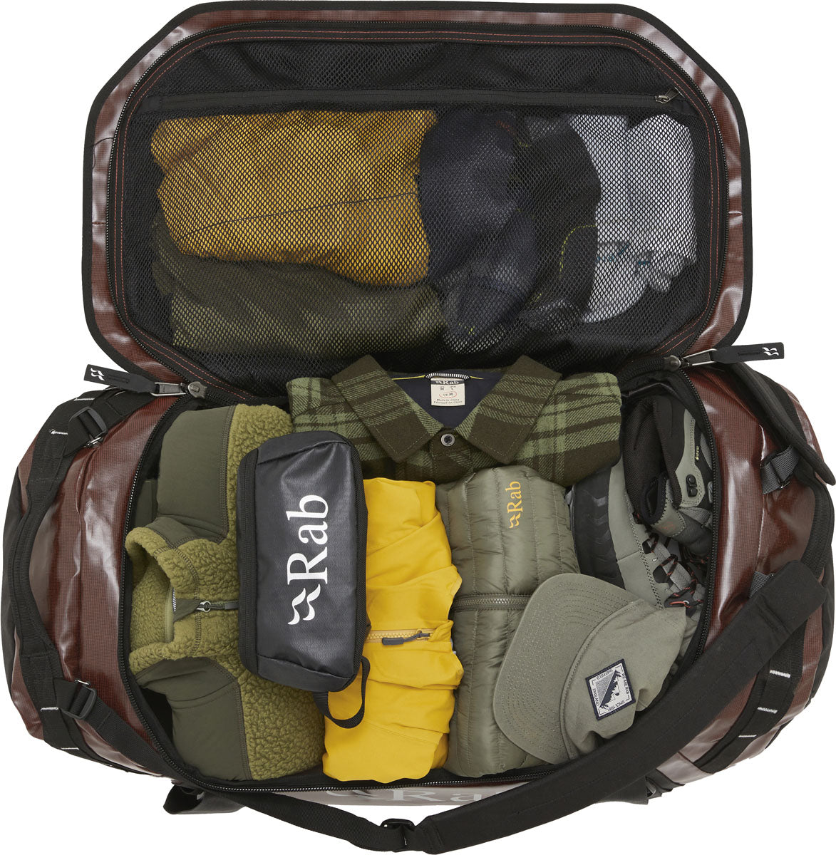 Expedition II Duffle Bag - 80 L