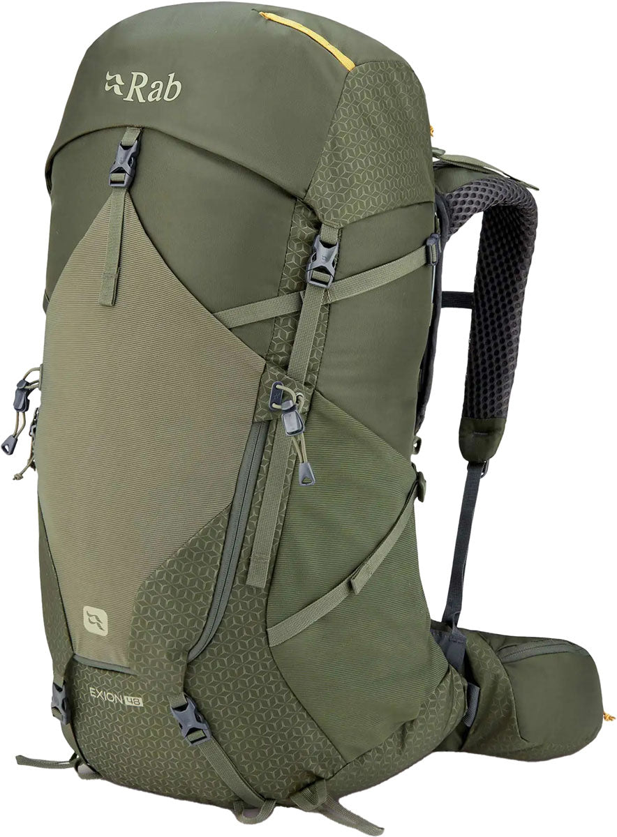 Exion Hiking Backpack - 48 L