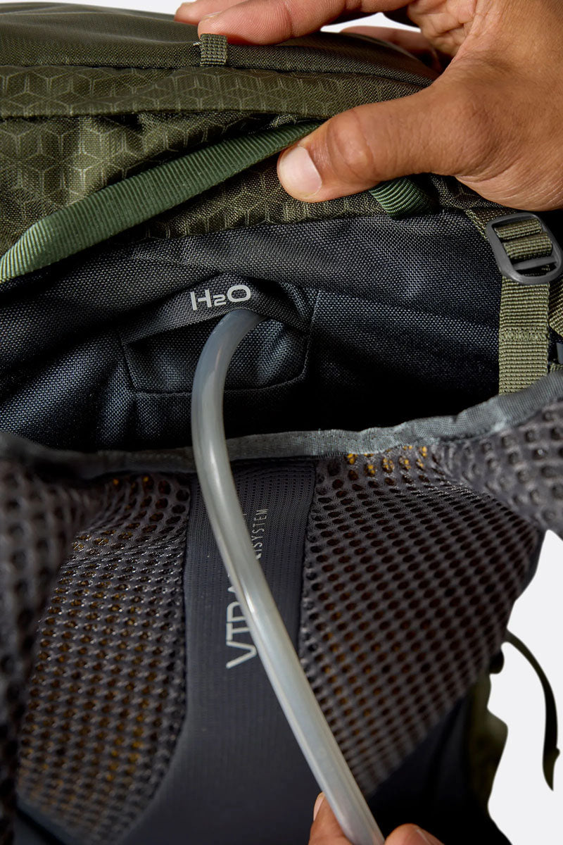 Exion Hiking Backpack - 48 L