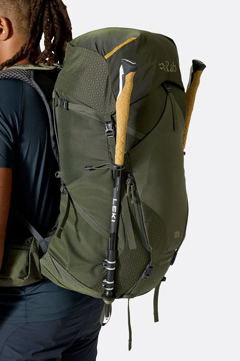 Exion Hiking Backpack - 48 L