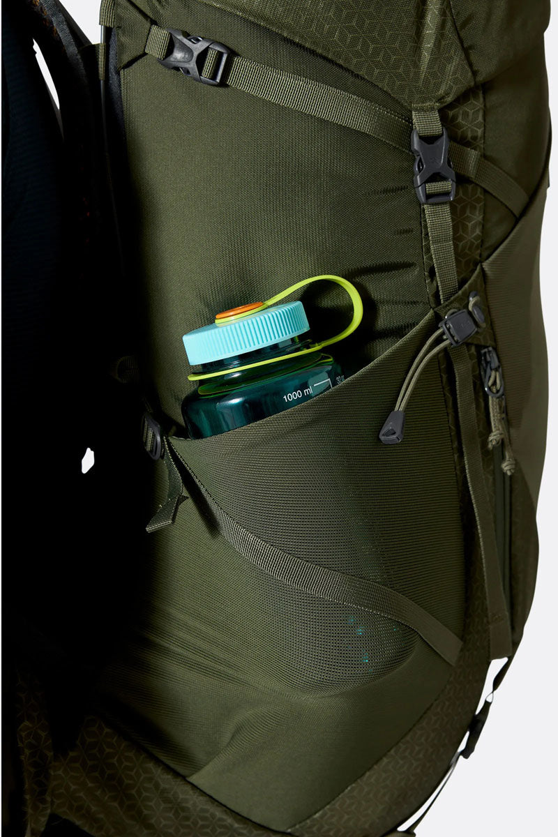 Exion Hiking Backpack - 48 L