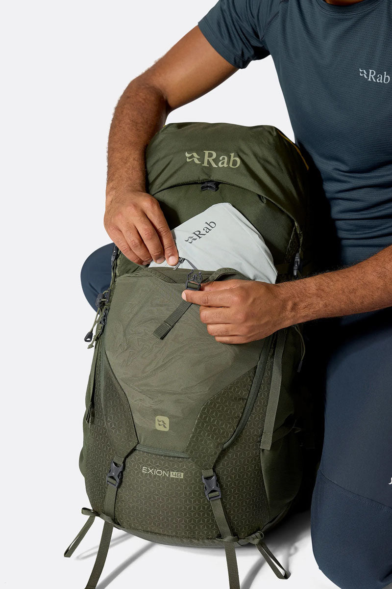 Exion Hiking Backpack - 48 L