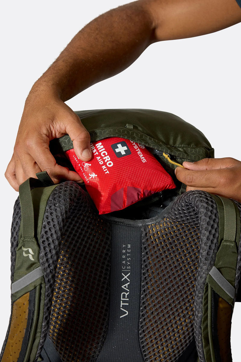 Exion Hiking Backpack - 48 L