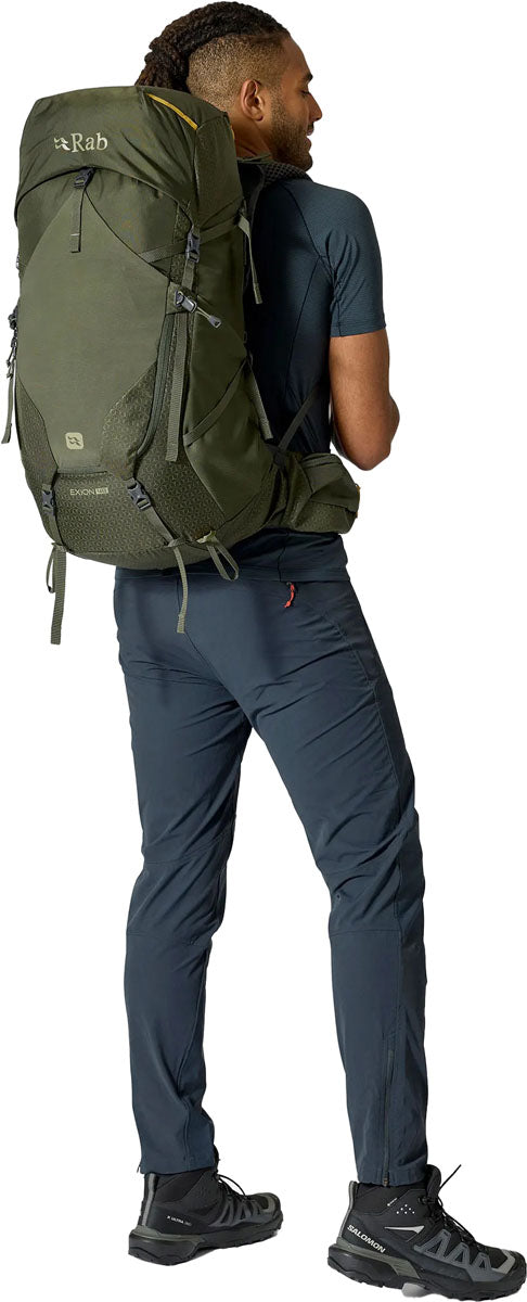 Exion Hiking Backpack - 48 L