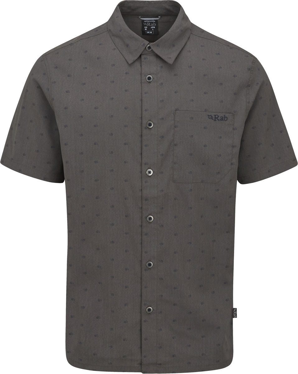 Offgrid Short Sleeve Shirt - Men's