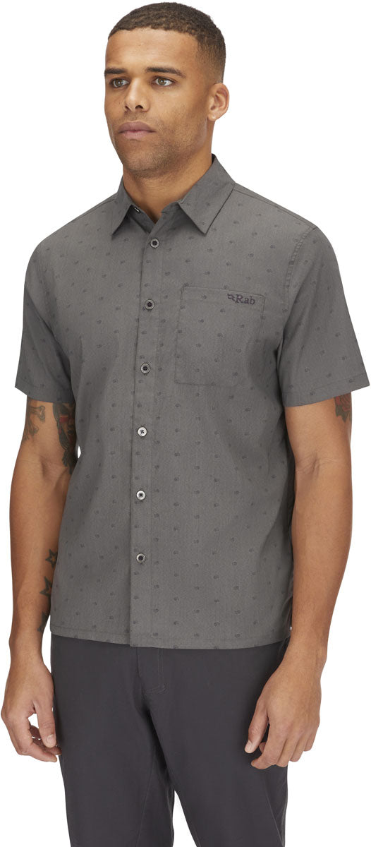 Offgrid Short Sleeve Shirt - Men's