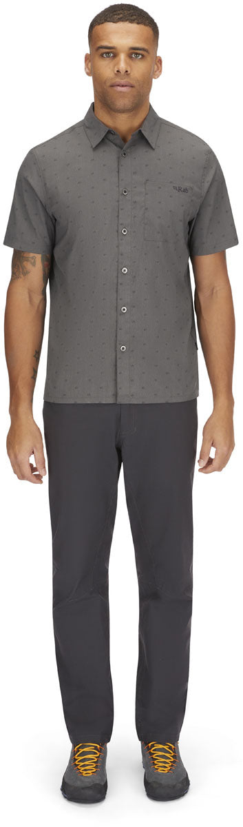 Offgrid Short Sleeve Shirt - Men's