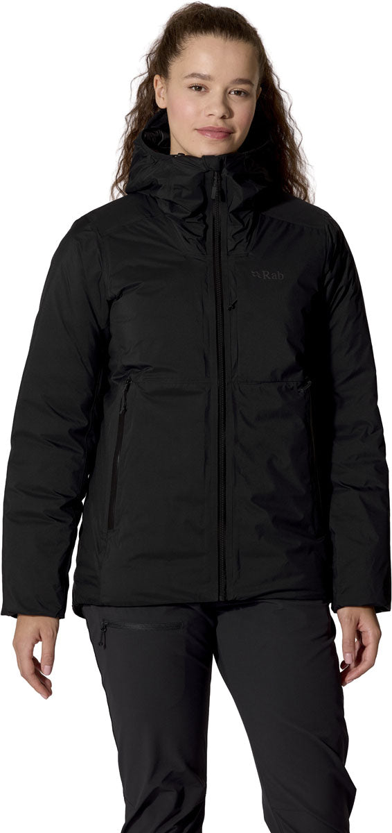 Microlight Shield Down Winter Jacket - Women's