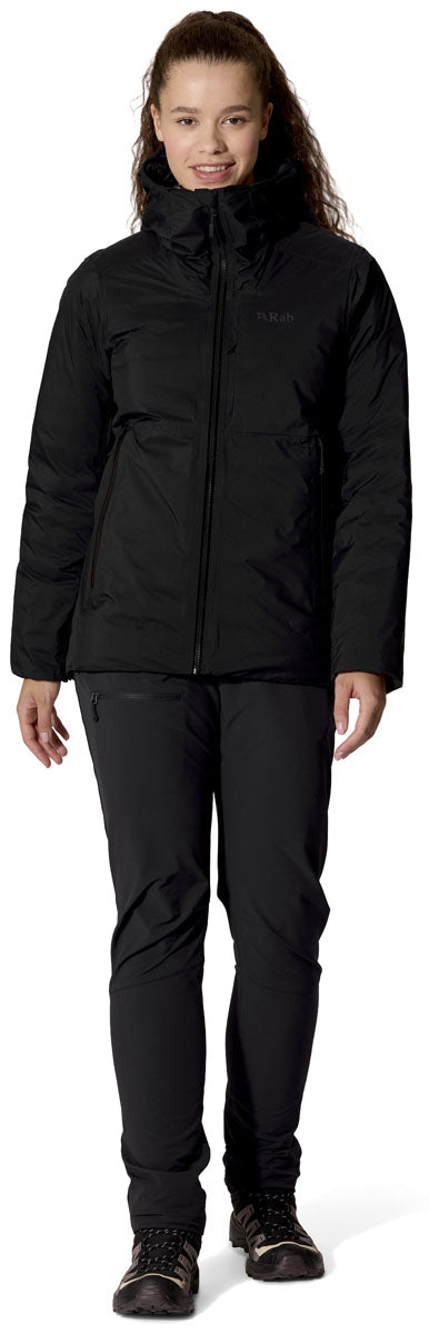 Microlight Shield Down Winter Jacket - Women's