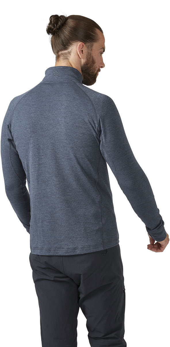 Nexus Long Sleeve Half Zip - Men's