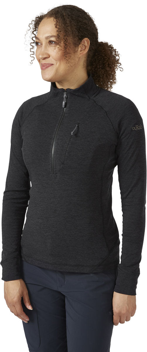 Nexus Half-Zip Sweater - Women's