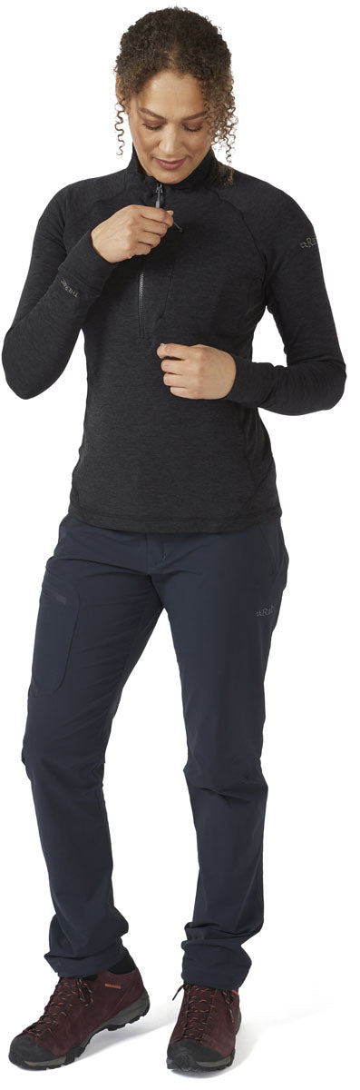 Nexus Half-Zip Sweater - Women's