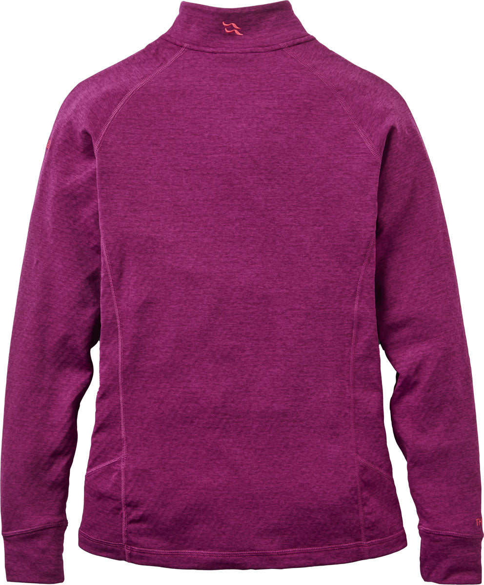 Nexus Long Sleeve Half Zip - Women's