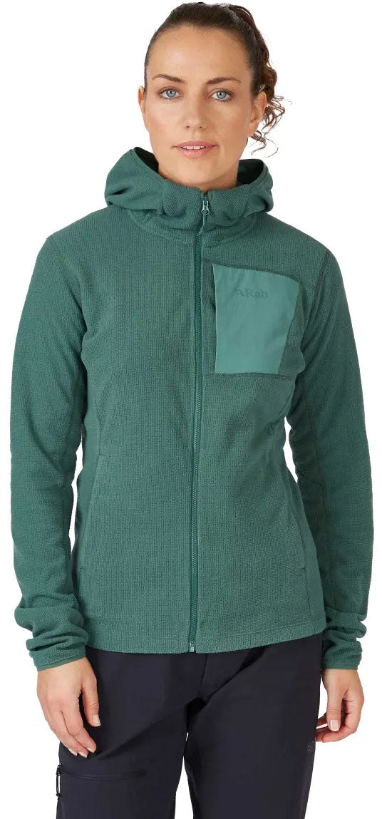 Tecton Zip Hoodie - Women's 