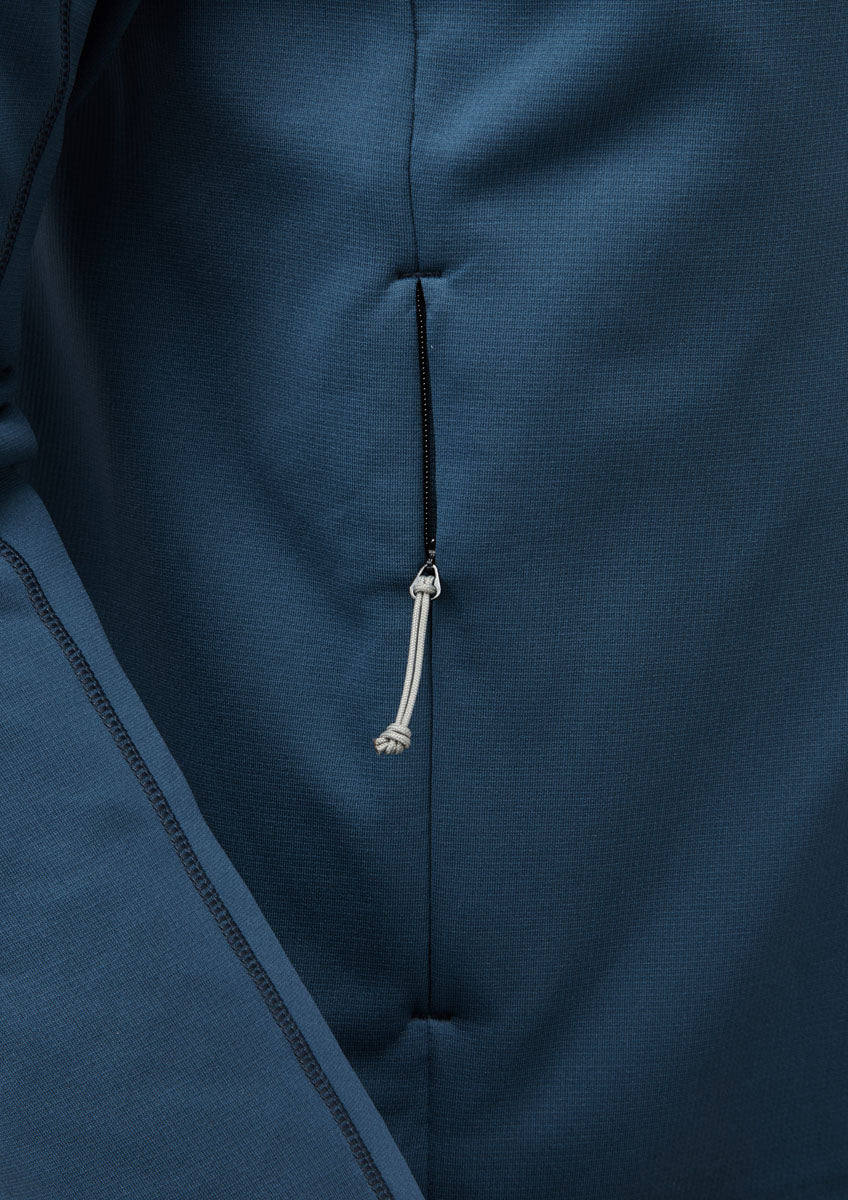 Superflux Zip Hoodie - Men's