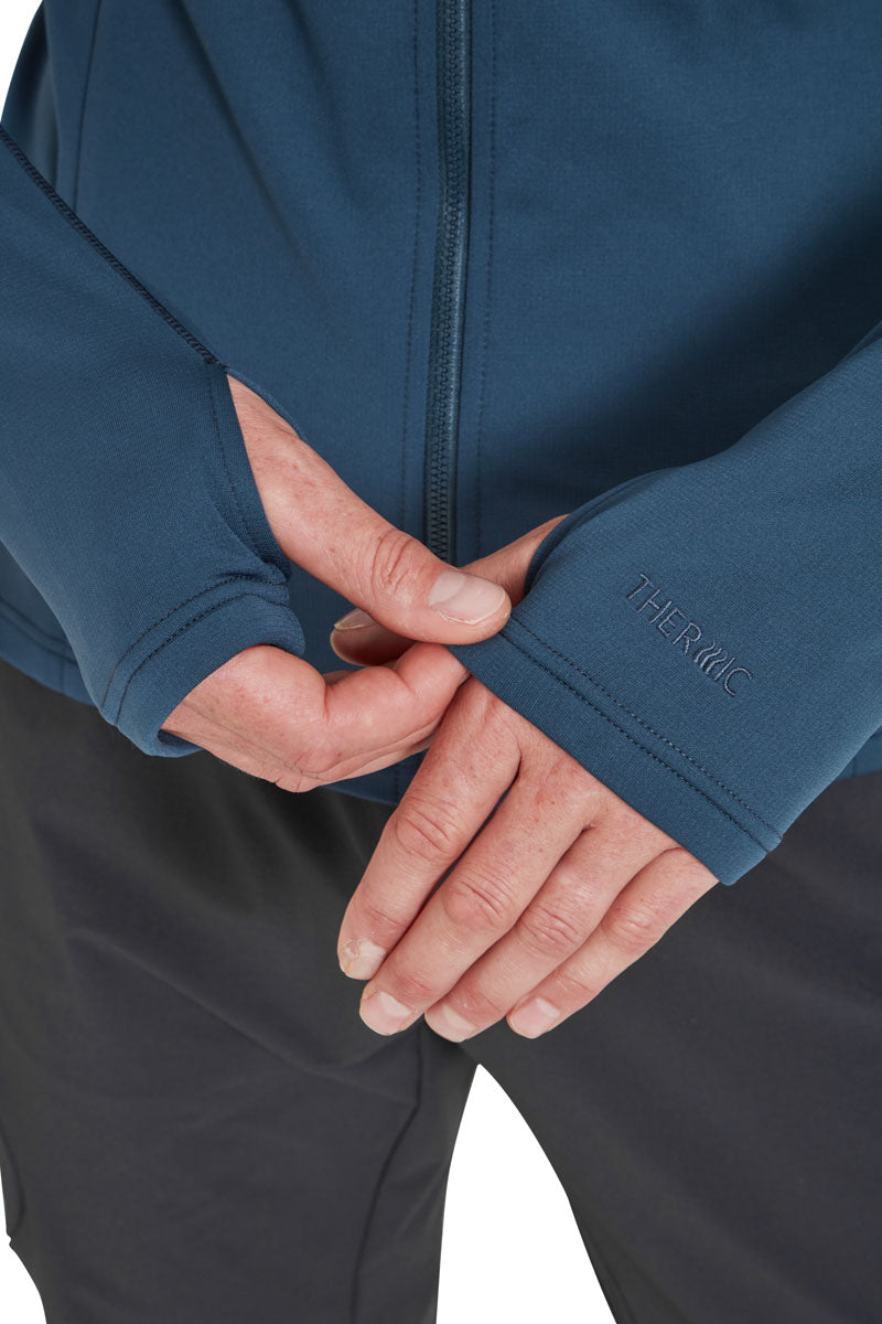 Superflux Zip Hoodie - Men's