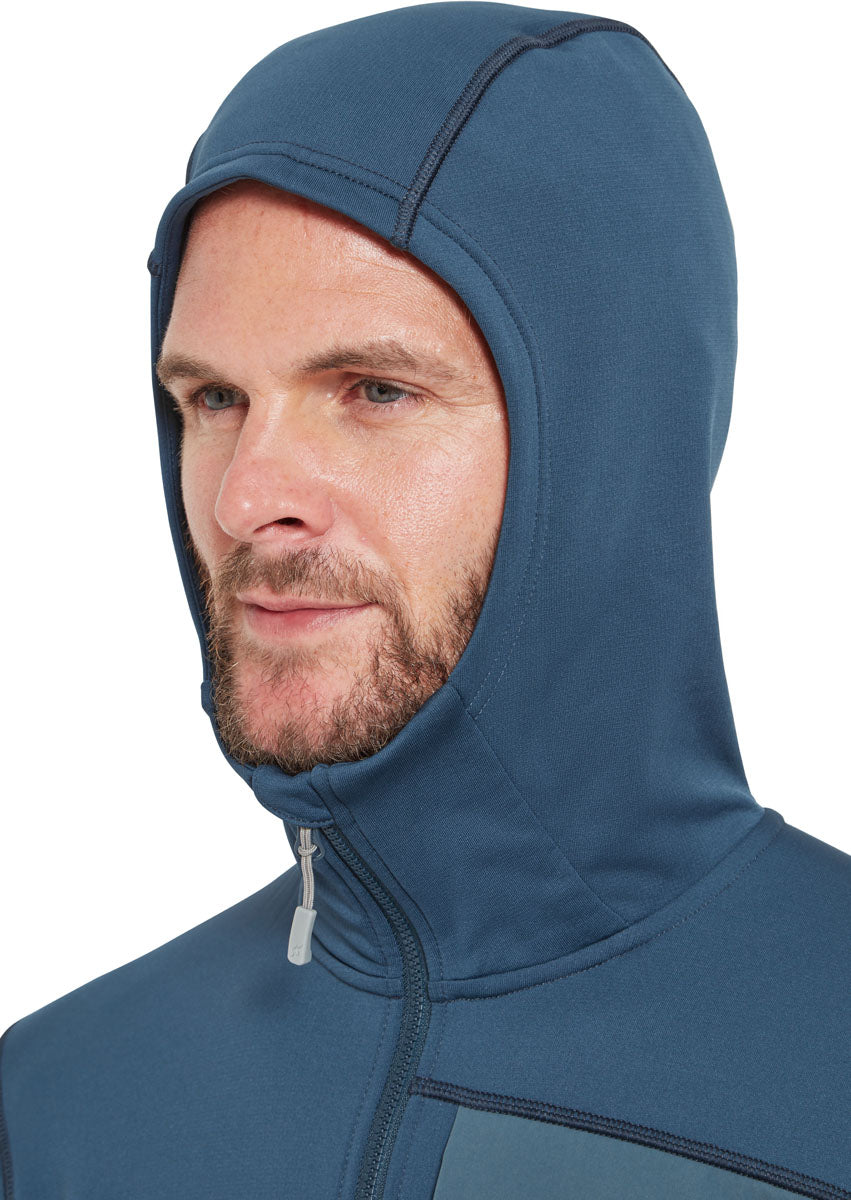 Superflux Zip Hoodie - Men's