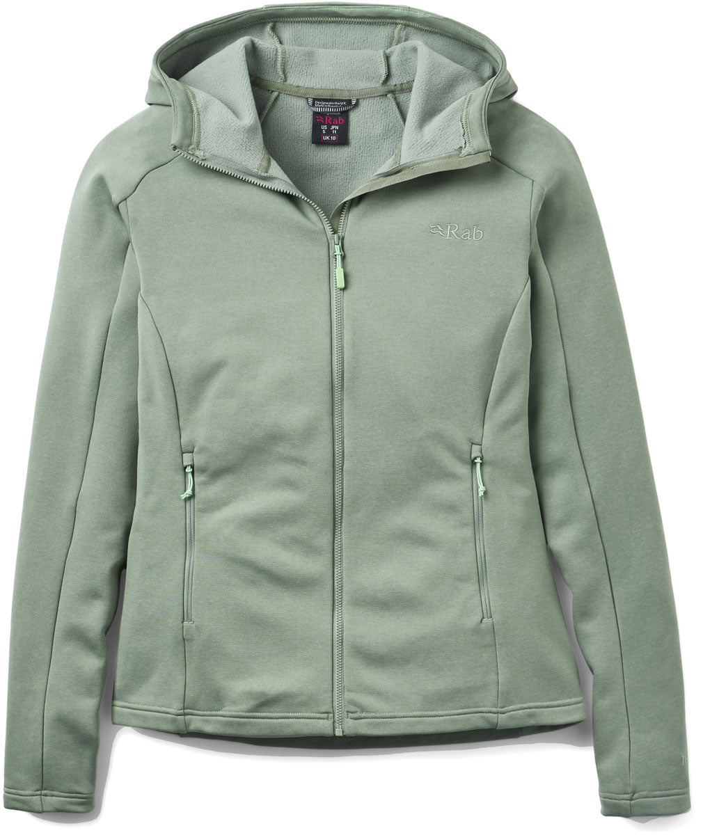 Covex Zip Hoodie - Women's