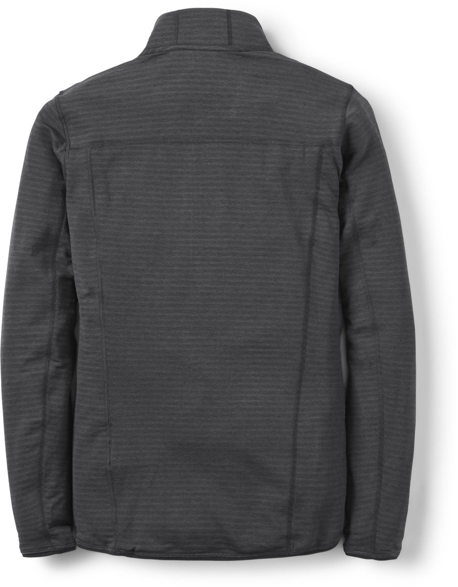 Ascendor Light Long Sleeve Half Zip - Men's 