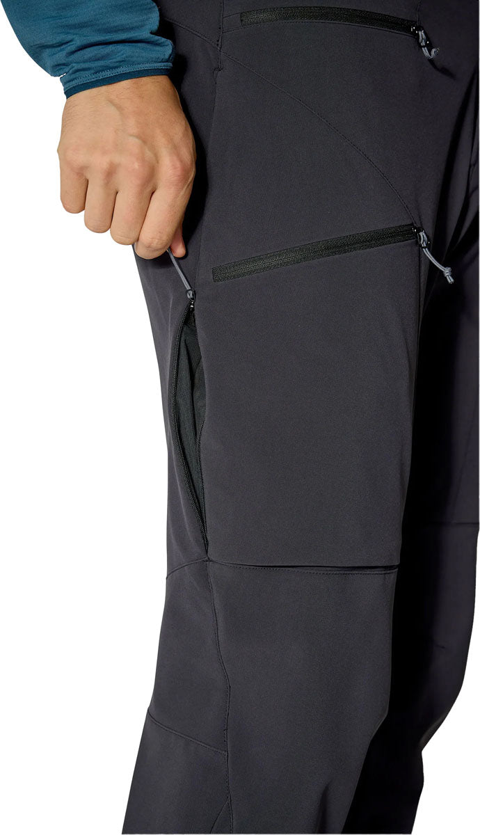 Tour Plus Soft Shell Pants - Men's 