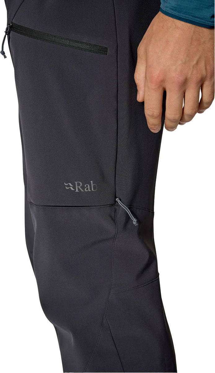 Tour Plus Soft Shell Pants - Men's 