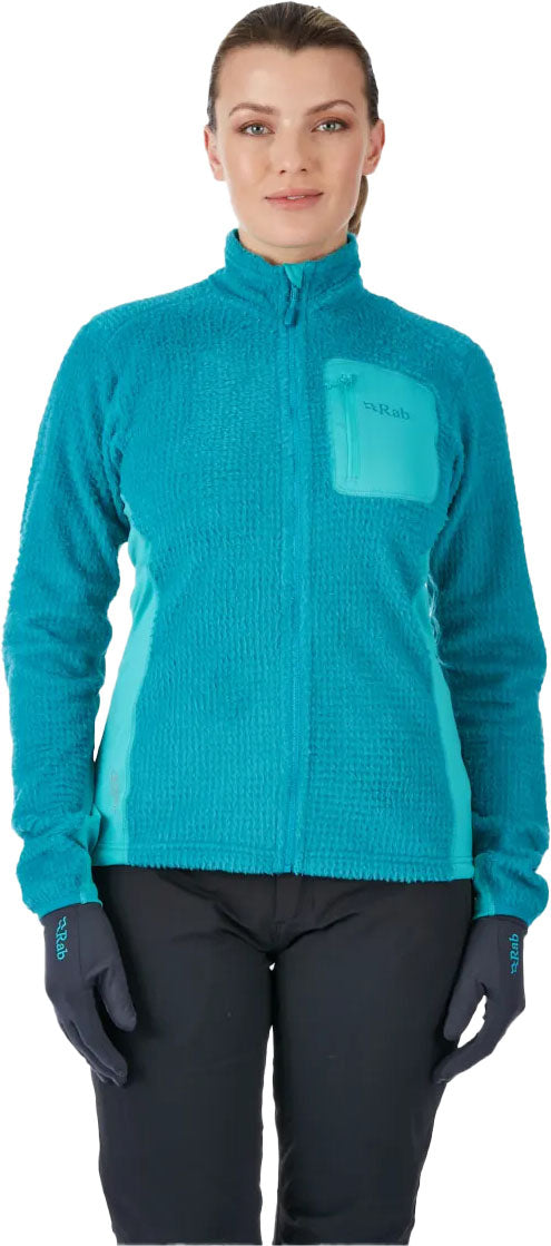Alpha Flash Jacket - Women's 