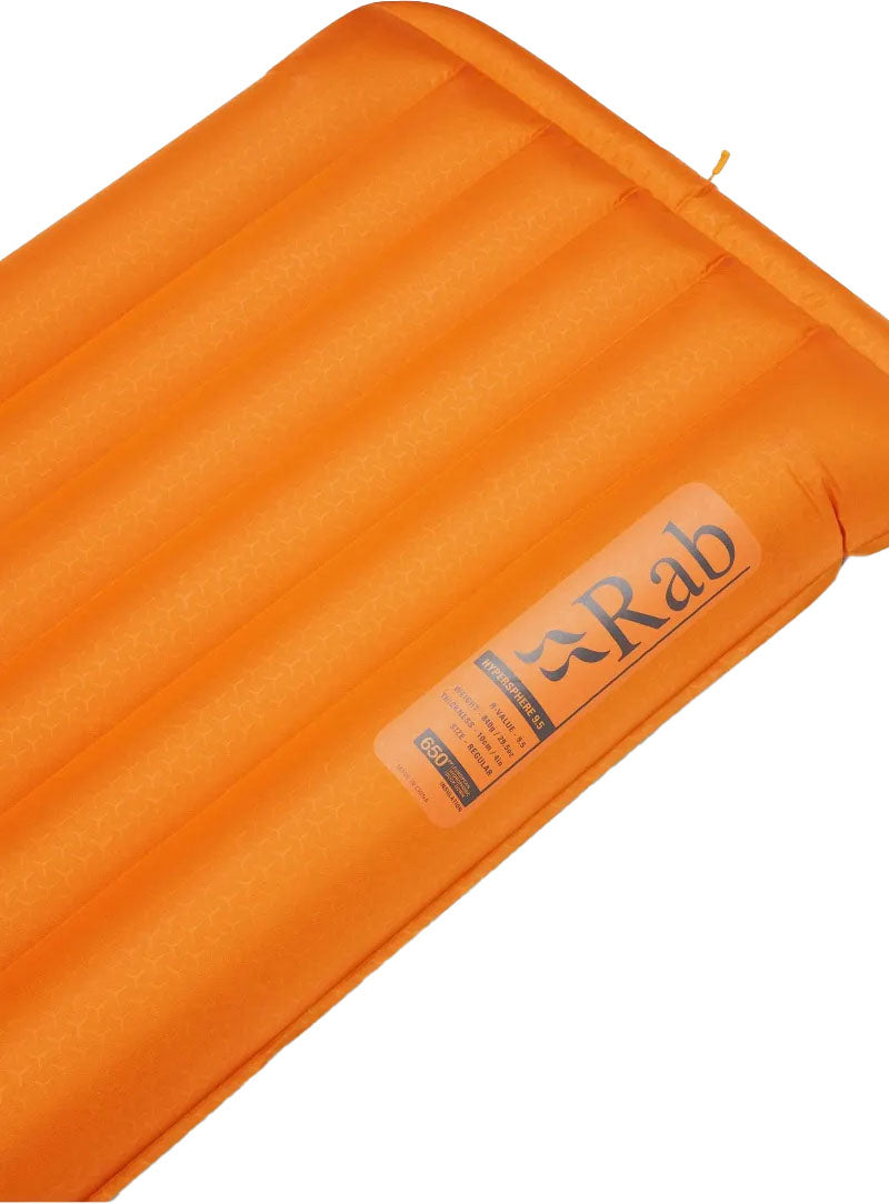 Hypersphere 9.5 Down Sleeping Pad
