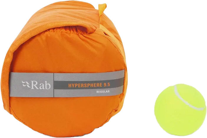 Hypersphere 9.5 Down Sleeping Pad