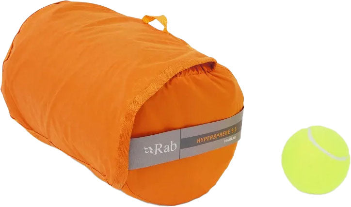 Hypersphere 9.5 Down Sleeping Pad