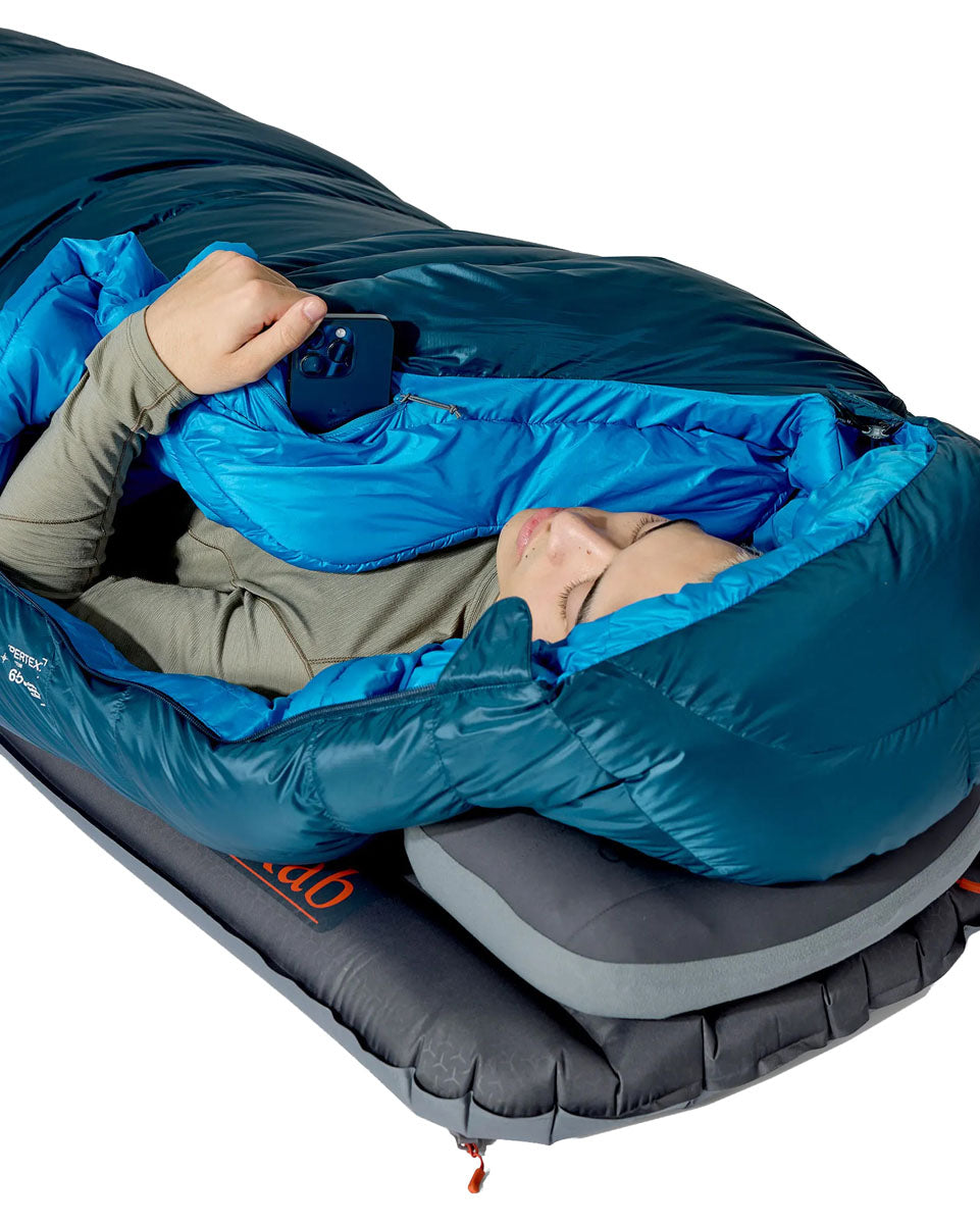Ascent Down Sleeping Bag (0 °C) - Adults'