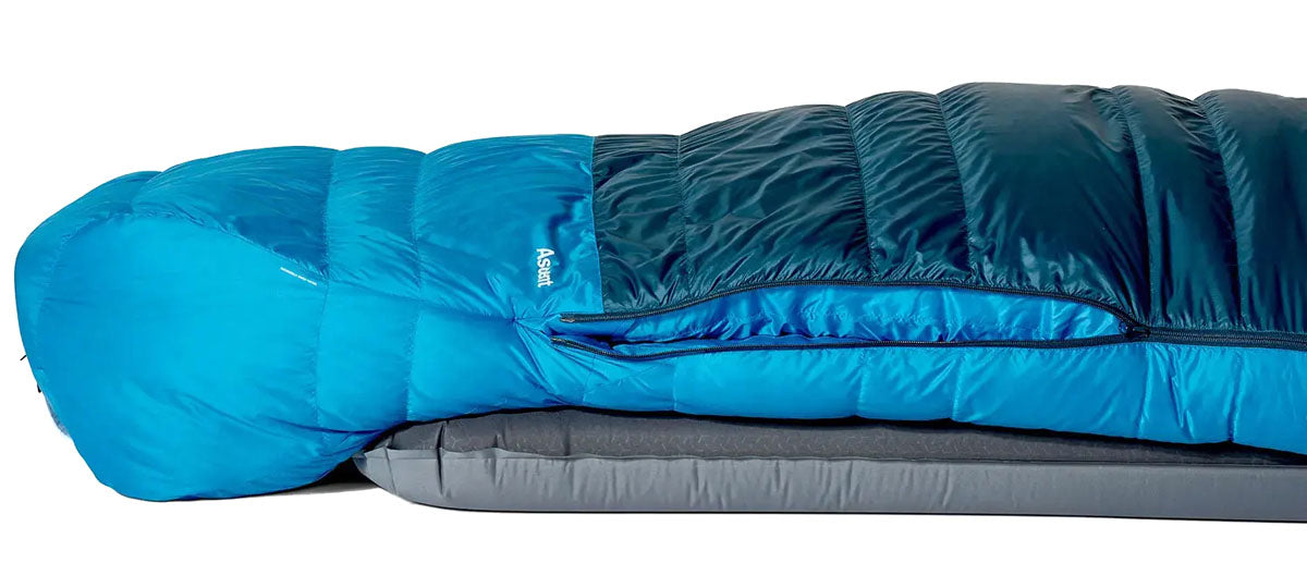 Ascent Down Sleeping Bag (0 °C) - Adults'