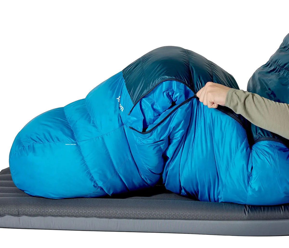 Ascent Down Sleeping Bag (0 °C) - Adults'