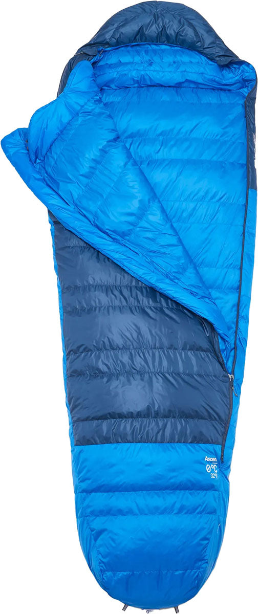 Ascent Down Sleeping Bag (0 °C) - Adults'