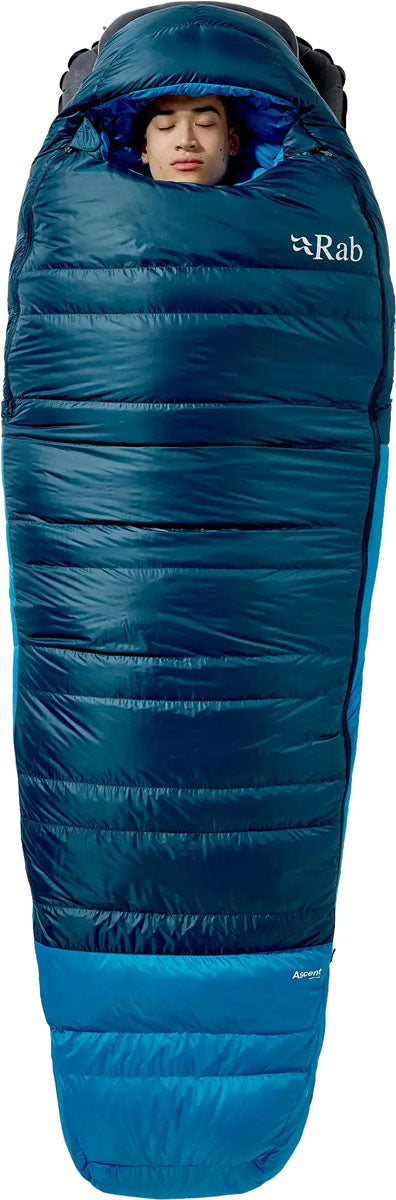 Ascent Down Sleeping Bag (0 °C) - Adults'